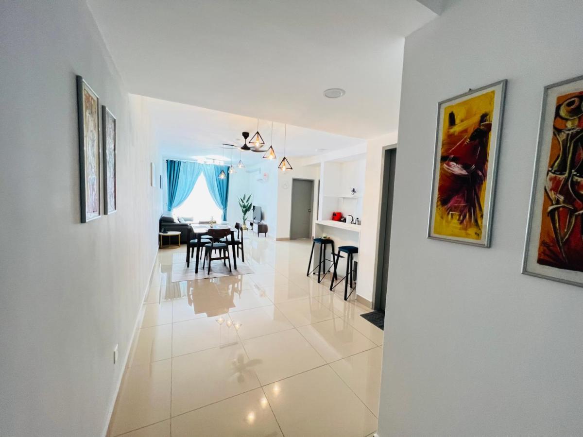 Jc Homestay Rawang Exterior foto